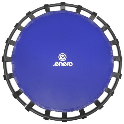 16. STORK'S NEST GARDEN SWING 120CM BLUE