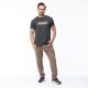 4. HAMILONI Men's Short Sleeve T-Shirt