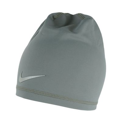 Nike Dri-Fit Peak Beanie Gray N1012398089OS