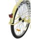 17. 24-INCH VANILLA 3-WHEEL BIKE 1-SPEED