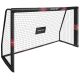 FOOTBALL GOAL WITH NET 180x120x60CM ENERO PRO
