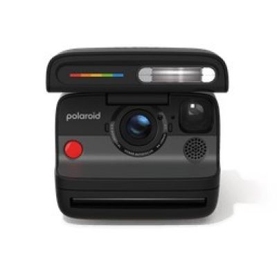 12. Polaroid Flip Instant Camera, Black