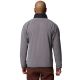 3. Columbia Fast Trek Overlay Full Zip Fleece 2135691023 Grey L