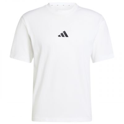 adidas Essentials Small Logo Single Jersey M JF1092