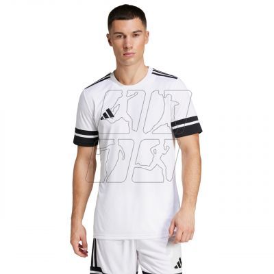 5. Adidas Squadra 25 M T-shirt JG5835