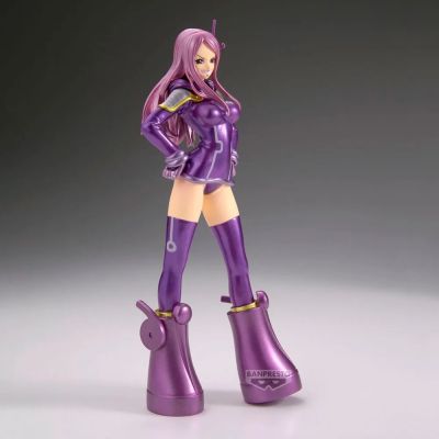2. BANPRESTO ONE PIECE DXF THE GRANDLINE SERIES – EGGHEAD JEWELRY BONNEY