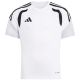 2. adidas Tiro 26 Competition Training Jersey for kids, white and black, KA7603