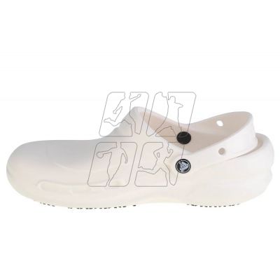 6. Crocs Bistro U 10075-100 slippers