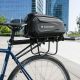 19. Wozinsky WSR-01B Bicycle Pannier for Trunk 9l - Black