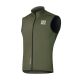 Rockbros TLMJ002 ROAD TO SKY insulated windproof vest L - green