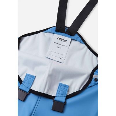 6. Reima Lammikko Denim Jr 5100026A-6550 rain pants
