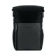 Wenger, UrbanOne Roll-Top 15.6" Laptop Backpack, Black