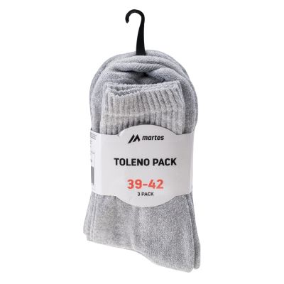 3. TOLENO PACK ankle socks