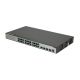 6. FiberHome S4820-28T-X-AC Network Links Managed L2/L3 Gigabit Ethernet (10/100/1000) 1U Black, Gray