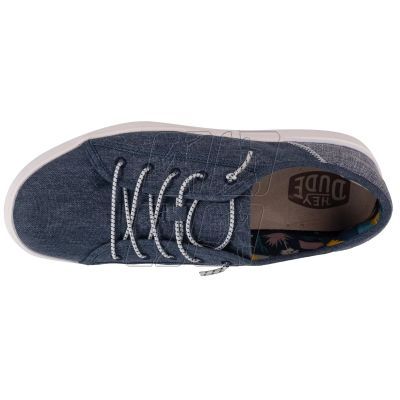 3. Hey Dude Craft Linen W 40180-410 shoes