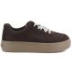 2. Women's brown platform shoes Big Star UU274004