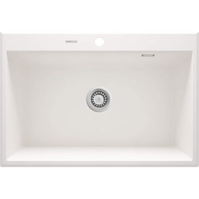 Single-bowl granite sink ZQE_A103 5908212073667