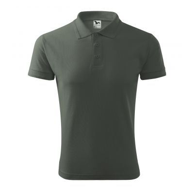 3. Malfini Pique Polo Shirt M MLI-20367