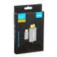 7. IBOX CABLE ITVCDP4K USB-C TO DISPLAYPORT 4K 1.8M