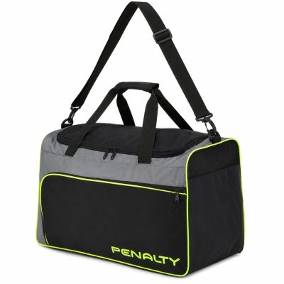 2. PENALTY BAG MALA GYM S11 MEDIUM NEON GREEN