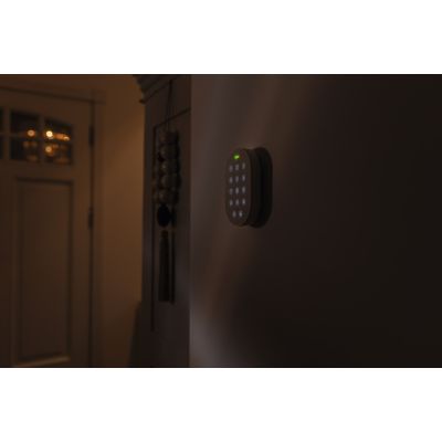 8. ABUS FUBE45010 access protection system 868.3 MHz White