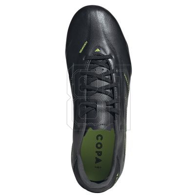 3. Adidas Copa Pure III League FG/MG Jr JR2884 shoes