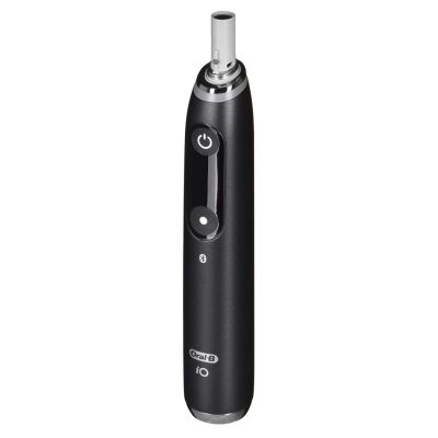 25. Oral-B iO Series 9 Luxe Edition Black Onyx Toothbrush