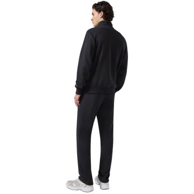 9. Champion Sweatsuit men's tracksuit black 221786 KK001