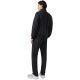9. Champion Sweatsuit men's tracksuit black 221786 KK001