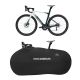 5. Rockbros D002 Elastic Carrying Case for 26" Road and Mountain Bikes - Black
