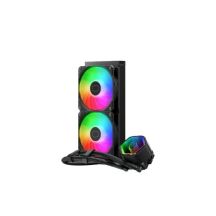 Cooler Master MasterLiquid 240 Core II Processor Liquid Cooling Kit 12cm Black
