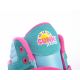 10. Tempish Sunny Leopard Jr 1000004923 roller skates