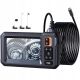 INSPECTION WORKSHOP ENDOSCOPE 5M FULL HD LCD IPS camera for ENGINE PIPES
