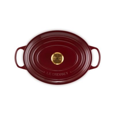 4. Le Creuset Signature Roaster Oval 31cm Rhone