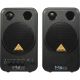 6. Behringer MS16 2-Way Speaker Black Wired 16 W
