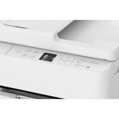 103. Canon Pixma TS7550i white multifunction device