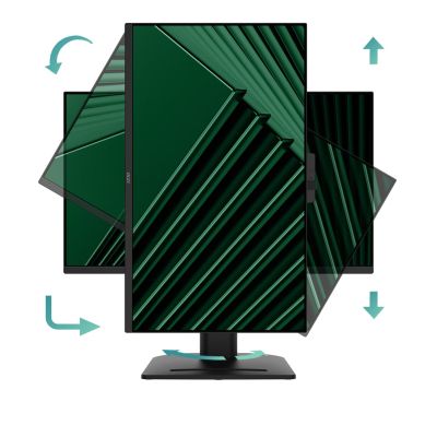 5. MSI PRO MP275QPDG Computer Monitor 68.6 cm (27") 2560 x 1440 px Wide Quad HD LCD Black