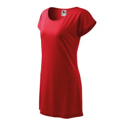 Malfini Love W Dress MLI-12307 red