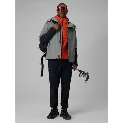 3. Men's trekking jacket 10000 membrane 4F 4FRSS26TTJAM1269-24S