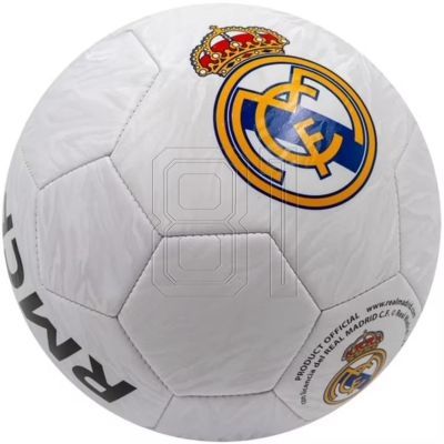 3. Real Madrid Official Licensed Football 4000229