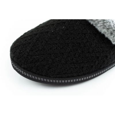 6. Skechers W 167225/BLK Slippers