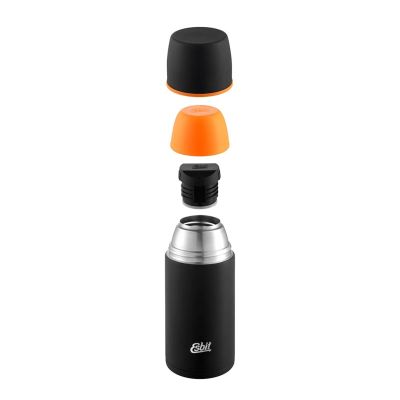 6. Esbit Vacuum Flask 1L thermos, black