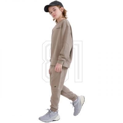 7. Trousers 4F CAS M1103 Jr 4FJWSS25TTROM1103 83S