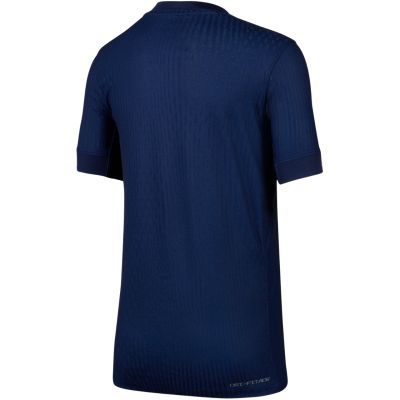 2. Nike PSG 2025/26 Match Home Kids' Shirt Navy Blue HJ5219 411