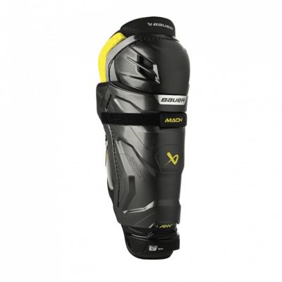 Bauer Supreme Mach Int 1061888 hockey shin guards