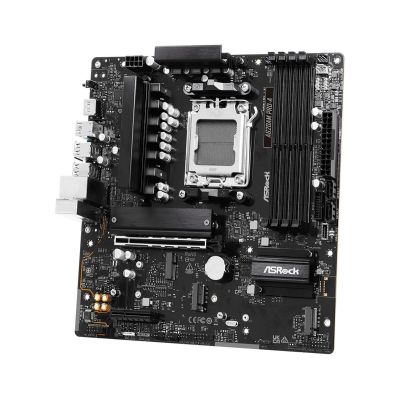 3. Asrock A620AM PRO-A motherboard
