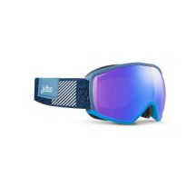 Julbo Hit - Reactiv 1-3 High Contrast ski goggles - dark blue/blue