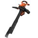 61. BLACK+DECKER BLACK+DECKER BLOWER/VACUUM CLEANER BEBLV301-QS