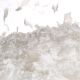 12. ARTIFICIAL SNOW FOR DECORATION LOOSE DECORATIVE ORGANIC 2000ML