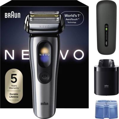 2. Electric shaver BRAUN NEVO 17000cc